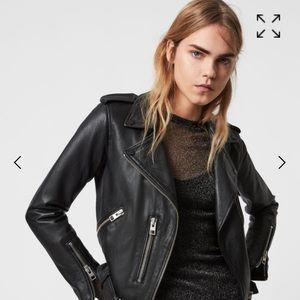 The Balfern Biker Jacket from AllSaints